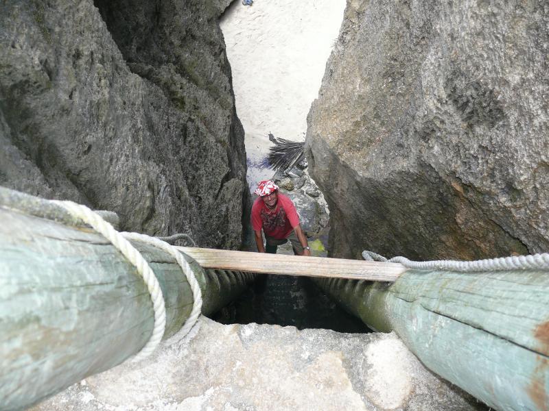 Togo Chasm 