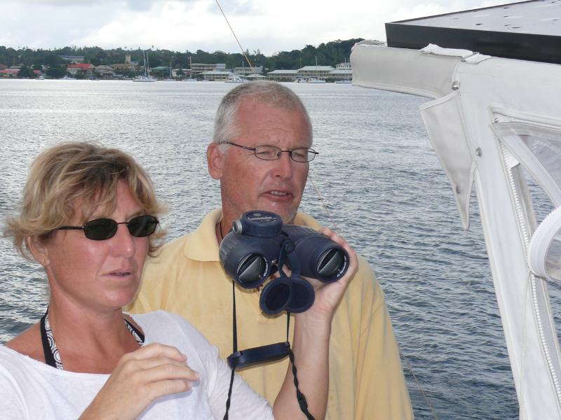 Regatta – Bine und Frank – Wo ist die Boje? 