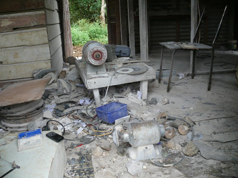 Atelier von Fine und Saia 