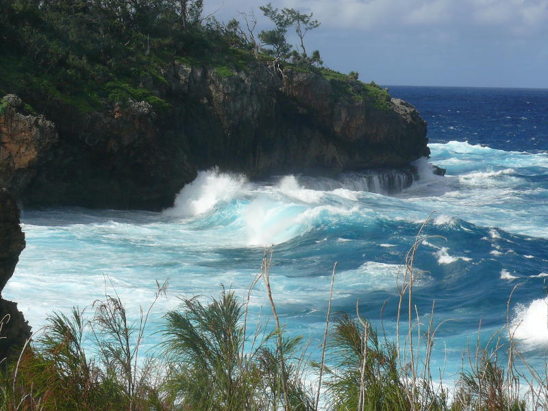 Ostküste von Kenutu 
