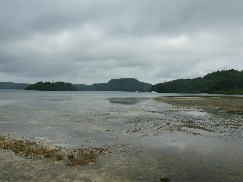 Suleika am Anker bei Lotuma 