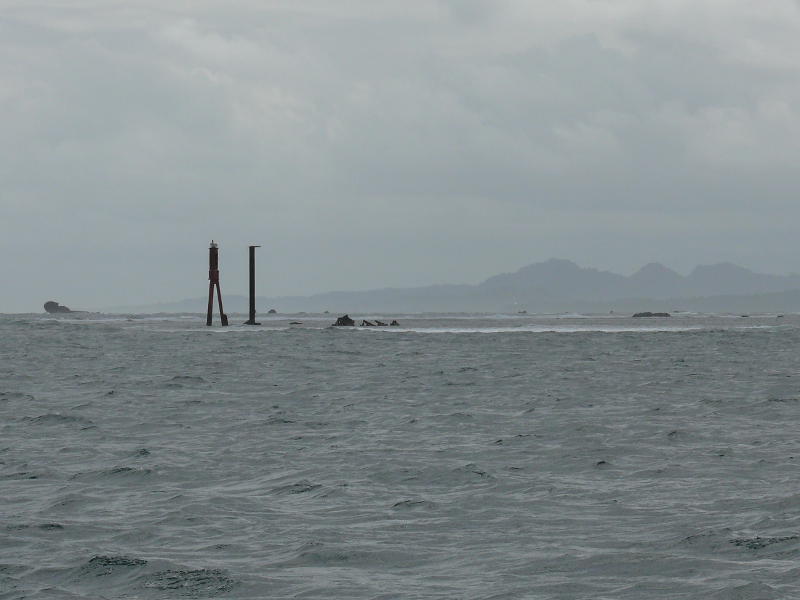 Das Riff vor Suva 