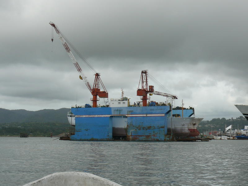 Das Trockendock 