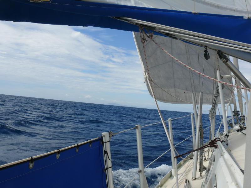 Neuseeland in Sicht 