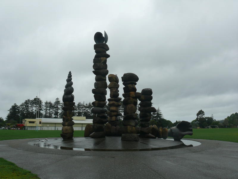 Plastik in Kerikeri 