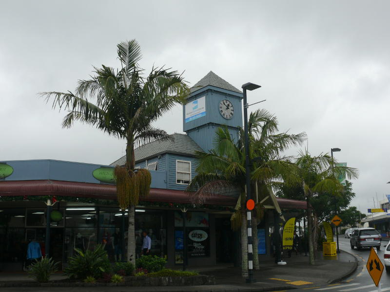 Kerikeri Downtown 