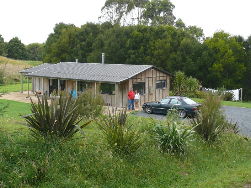 Haus von Julie und Larry 
