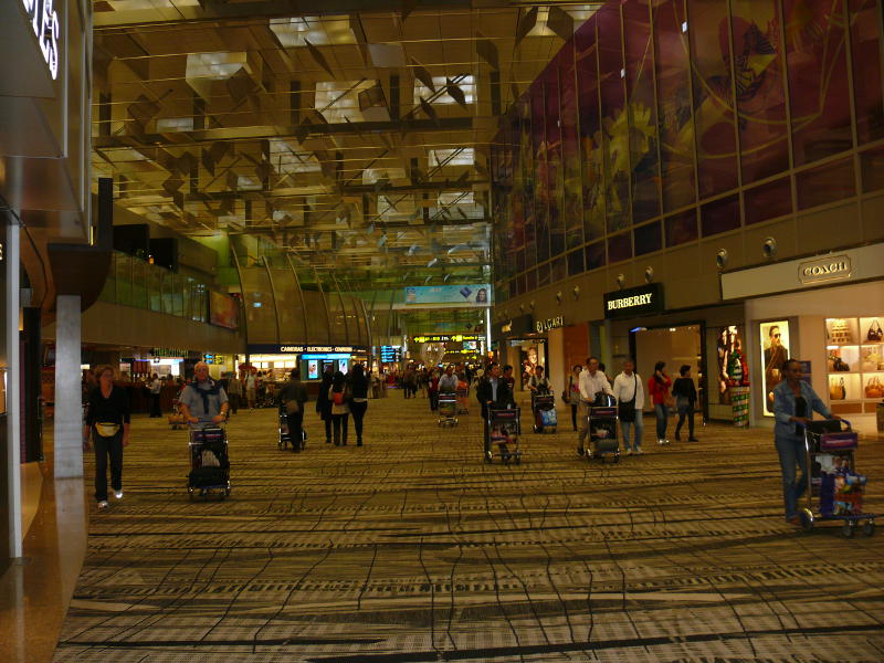 Flughafen 
