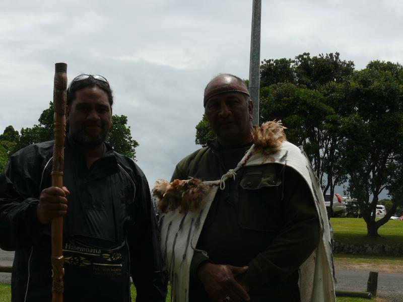 Zwei Chiefs 