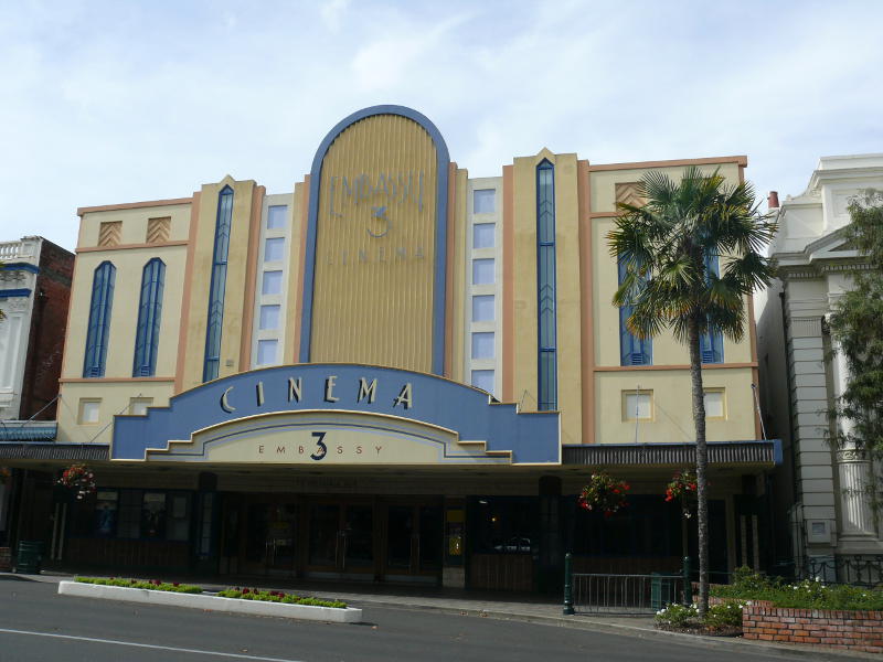 in Wanganui 