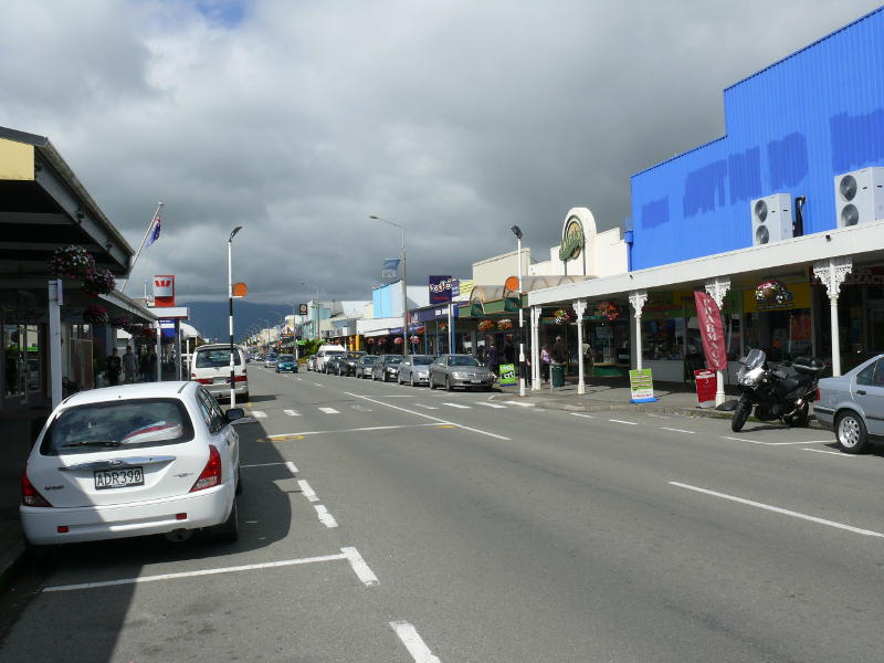 Westport Downtown 