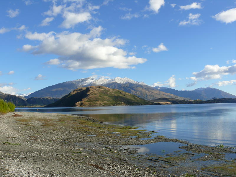 Campingplatz Glendhu Bay 