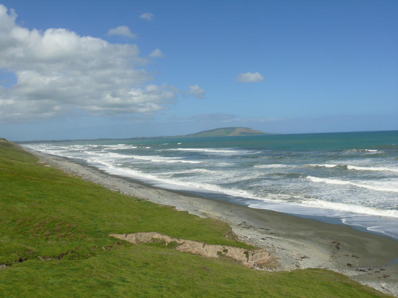 Gemstone Beach, Orepuki 
