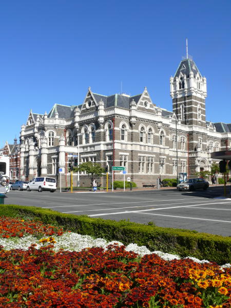 Gerichtsgebäude Dunedin 