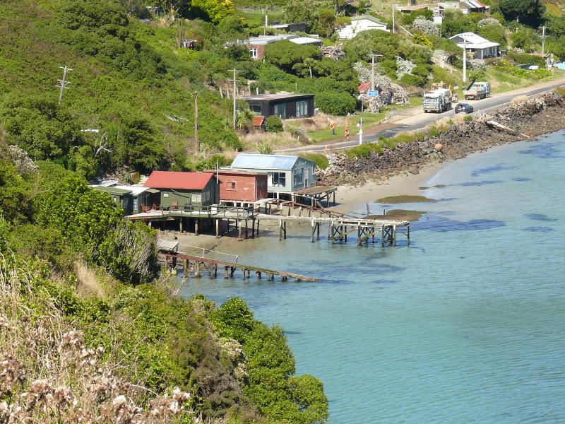 Harington Point, Otago Halbinsel 