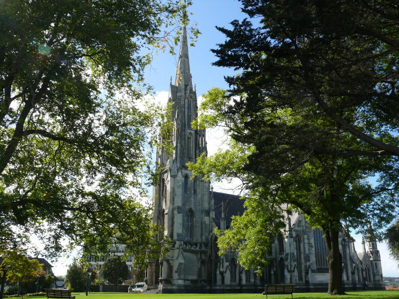 First Church von Otago, Dunedin 