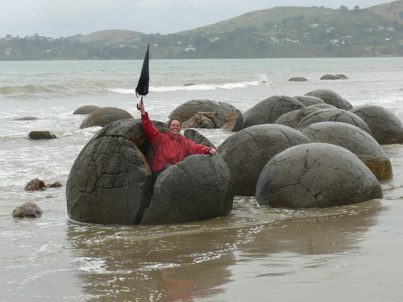 Boulders 