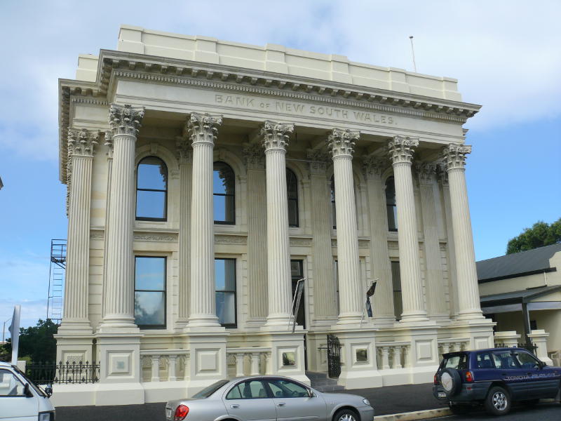 Forrester Gallery in Oamaru 