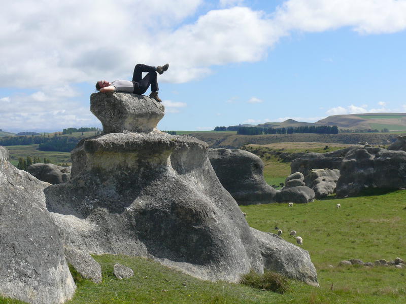 Elephant Rocks 