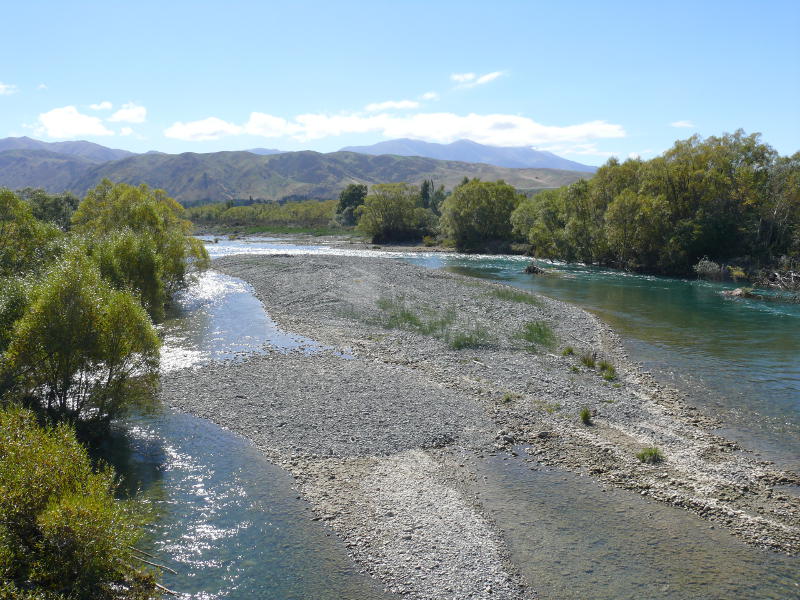 Waitaki River 