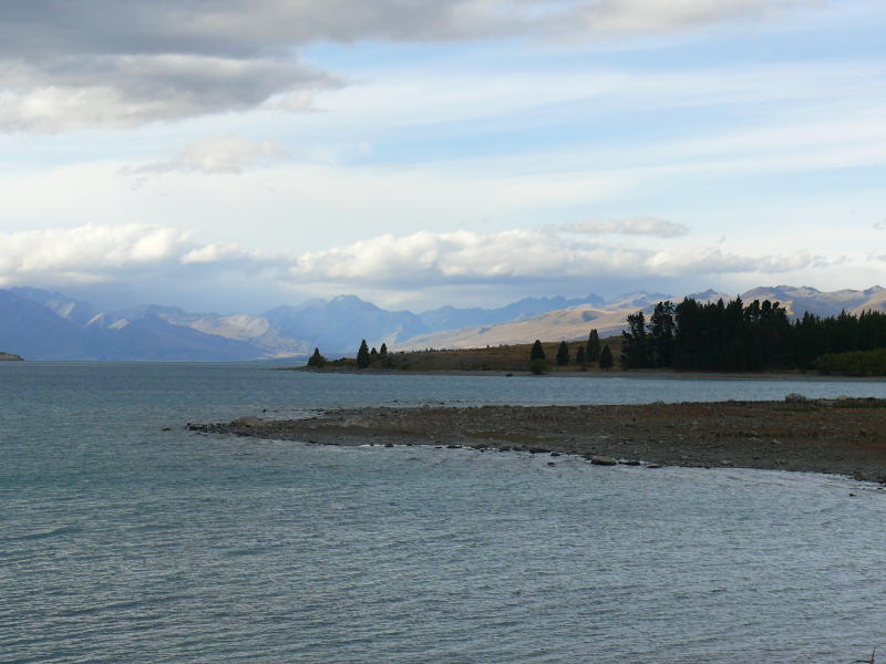 Lake Pukaki 