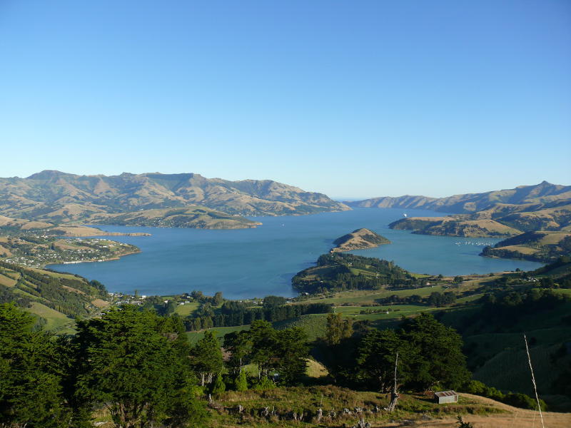 Banks Peninsula 