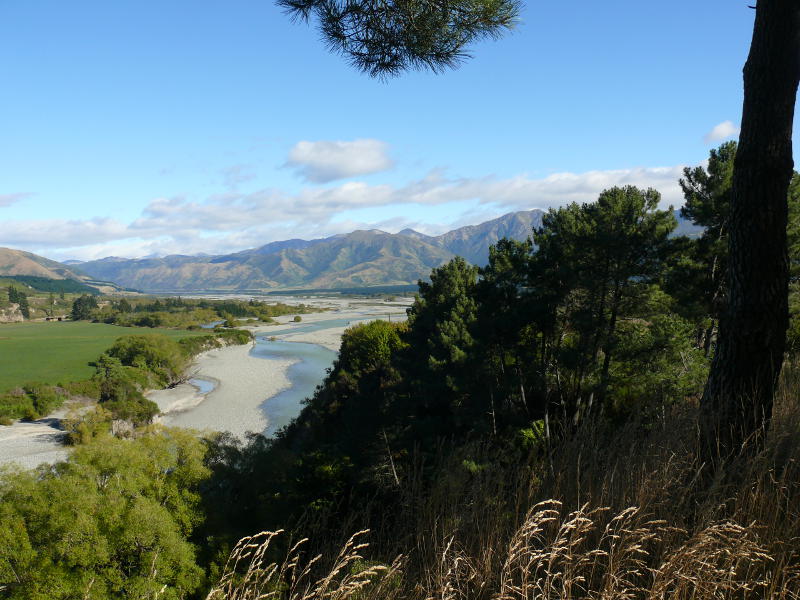 Ausflug zum Lewis Pass 