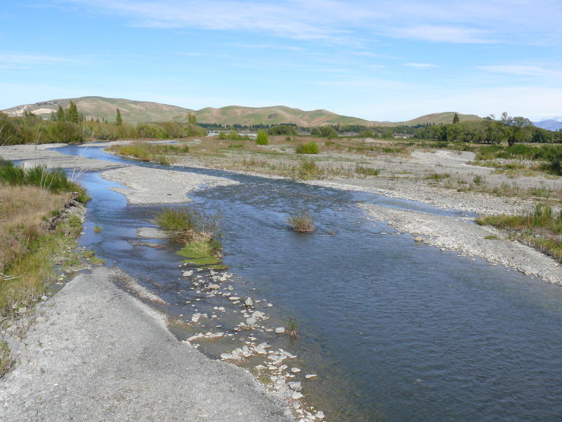 Waiau River 