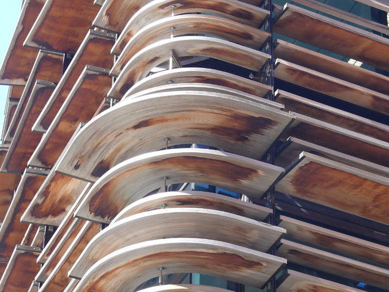 Architektur in Wellington  