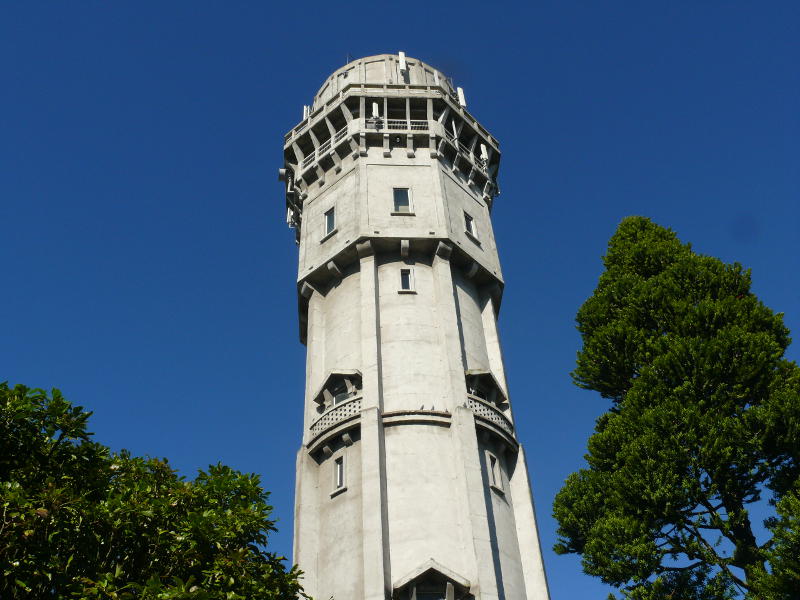 Wasserturm von Hawera 