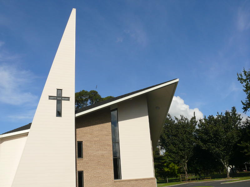 Kirche von Ian, Katikati 