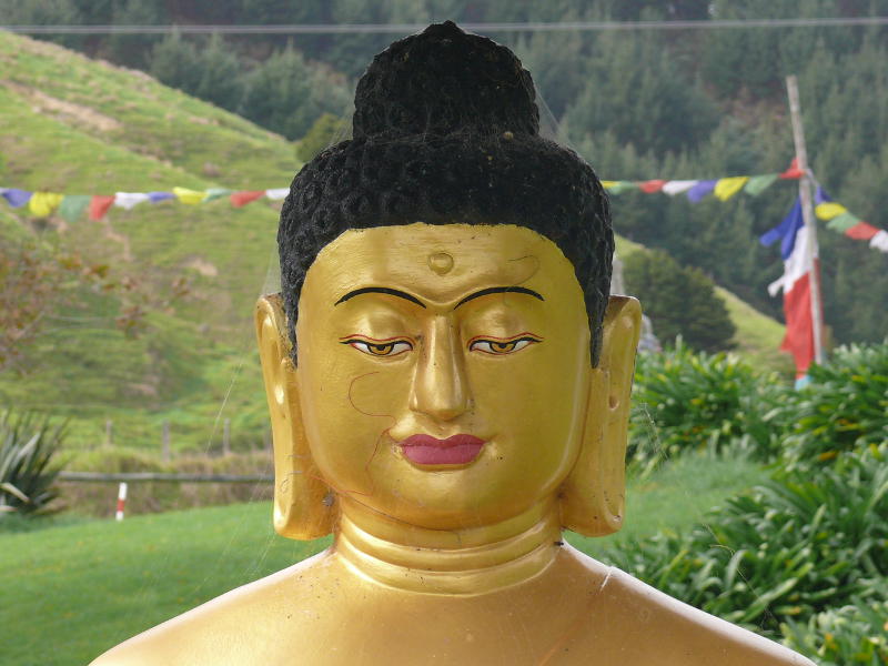 Vairochana Buddha, Mahamudra 