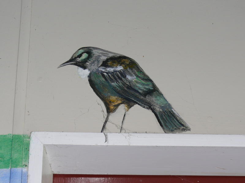 Tui in der Tui Lodge 