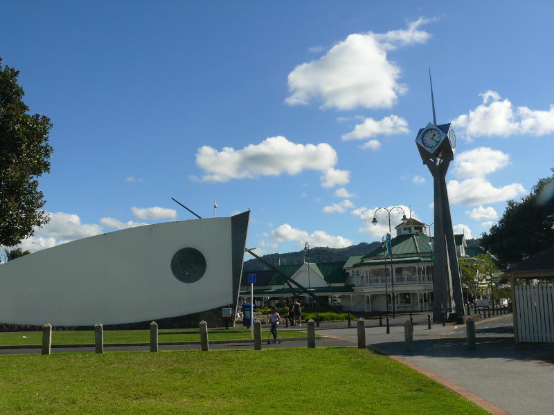 Uhrenmuseum, Whangarei 