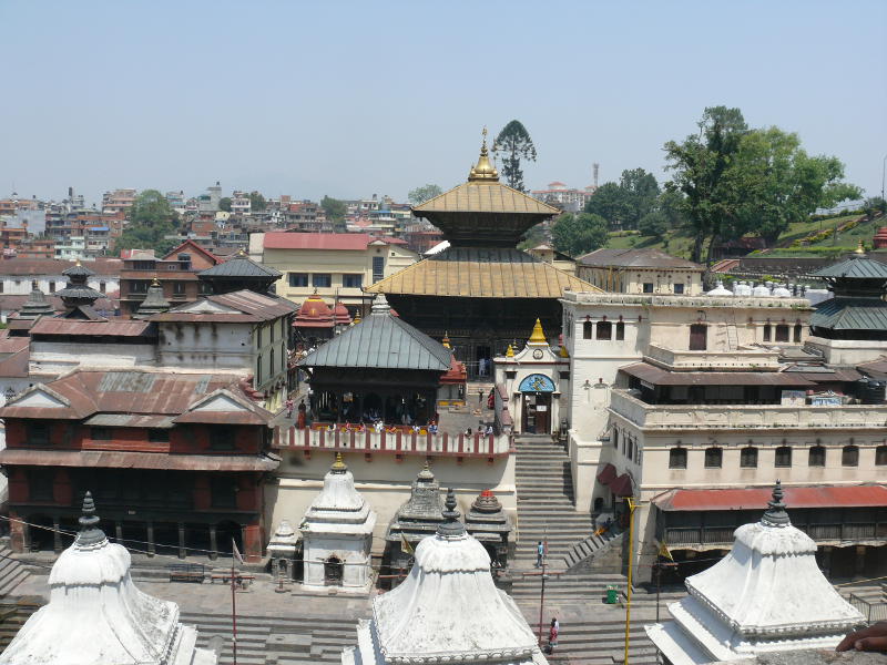 Pashupatinath Tempel 