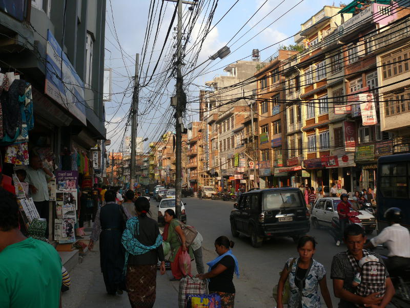 Ringstrasse, Boudha 