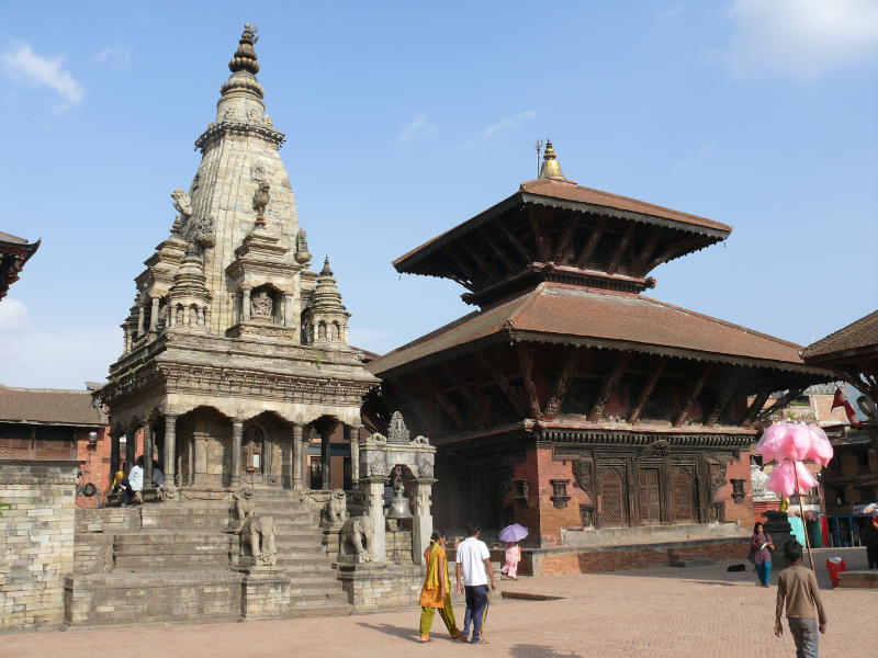 Durbar Square, Bhaktapur 