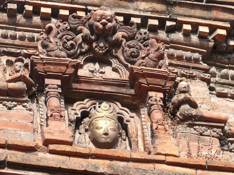Kedarnathtempel, Bhaktapur 