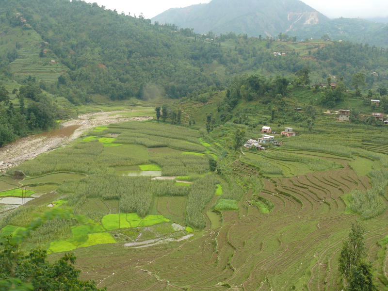 nach Pokhara 