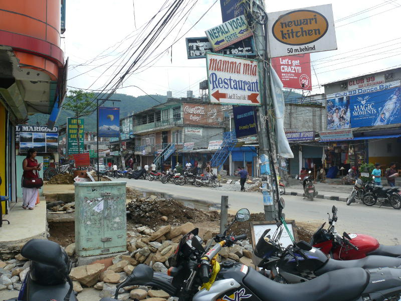Touriort Pokhara 