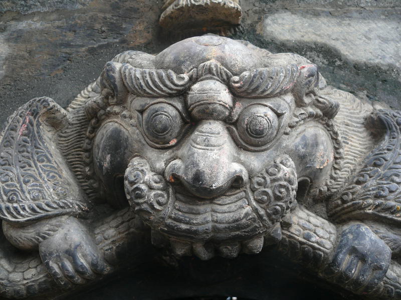 Durbar Square, Patan 