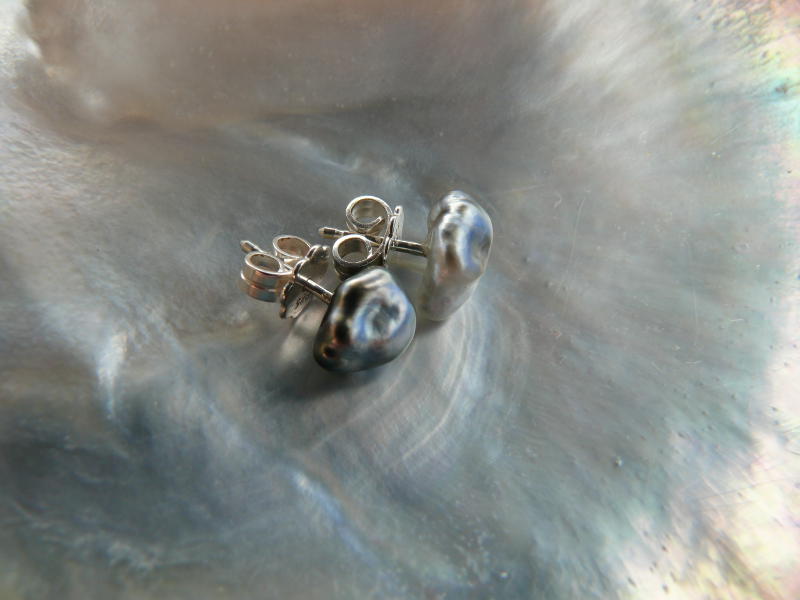Anapala IV - Keshi, 925er Silber