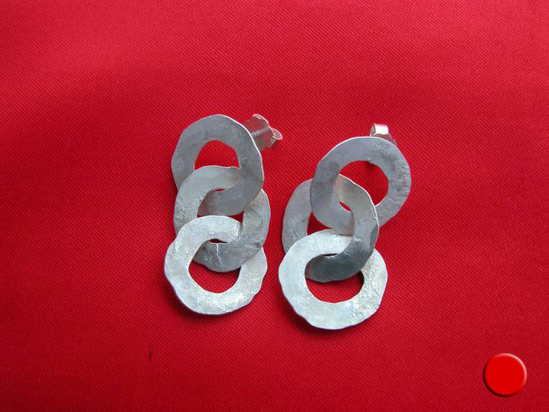 Dreier, Silber 925